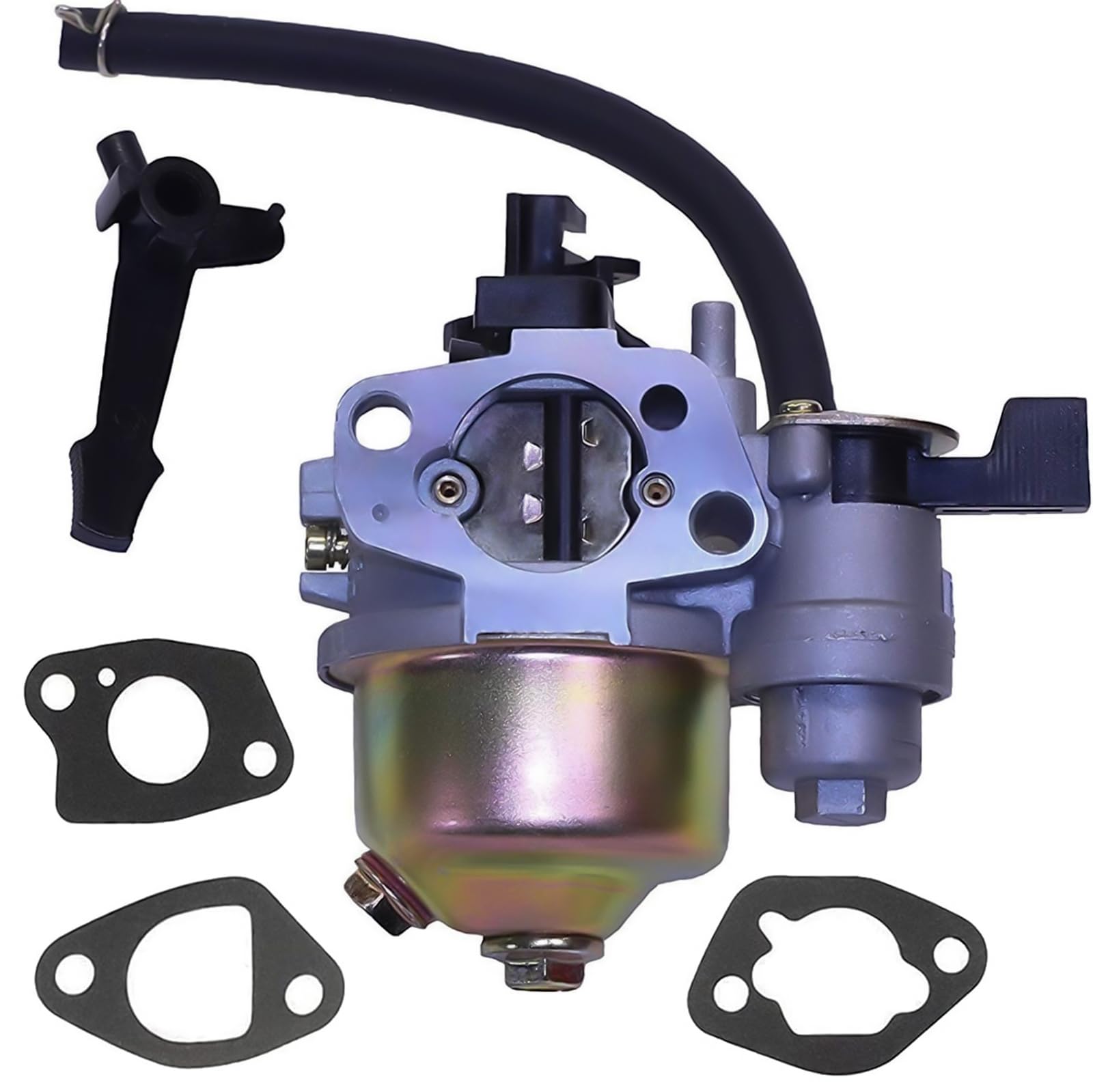 Amazon.com: 16100-ZE1-825 Carburetor compatible with Honda GX120K1